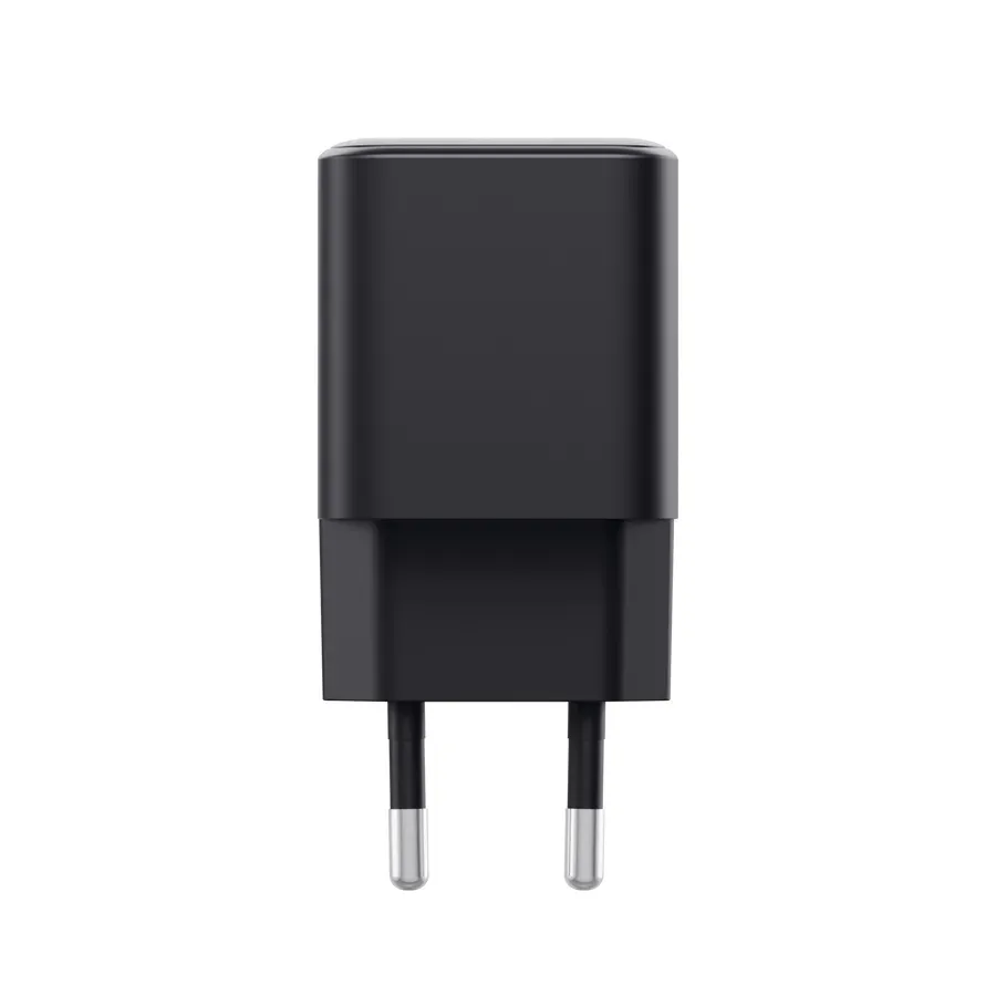 TRUST GaN Nabíječka MAXO 65W, USB-C, černá