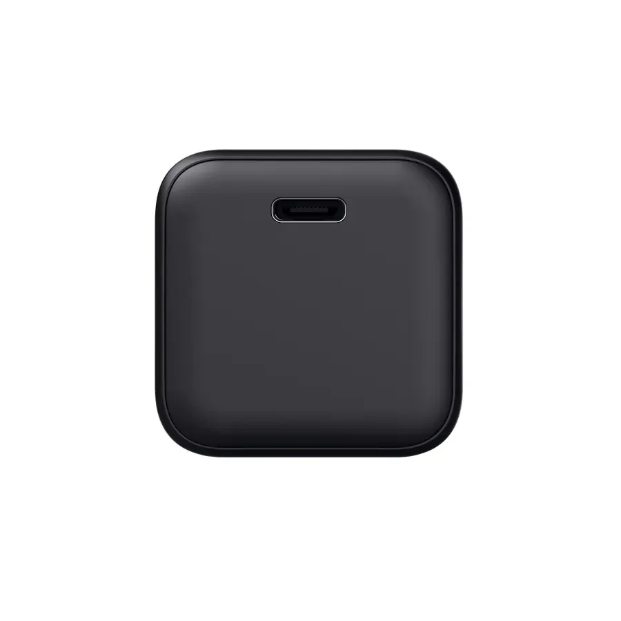 TRUST GaN Nabíječka MAXO 65W, USB-C, černá