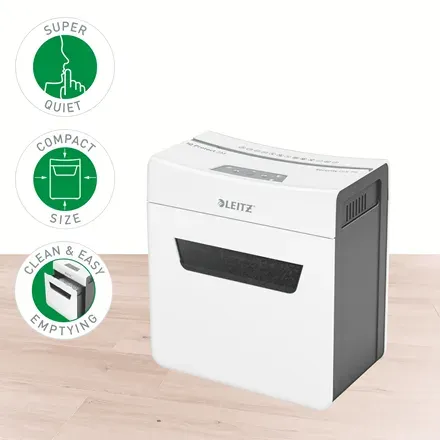 LEITZ Skartovač IQ Protect Premium 3M P5