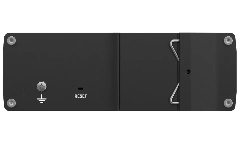 Teltonika TSW212 průmyslový L2 manažovaný switch, 8x 10/100/1000, 2x SFP, bez zdroje