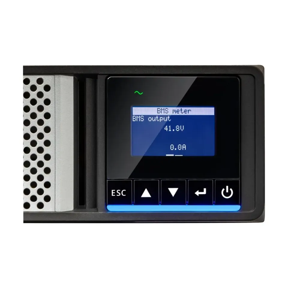 Eaton 5P 650i Rack 1U Li-Ion G2
