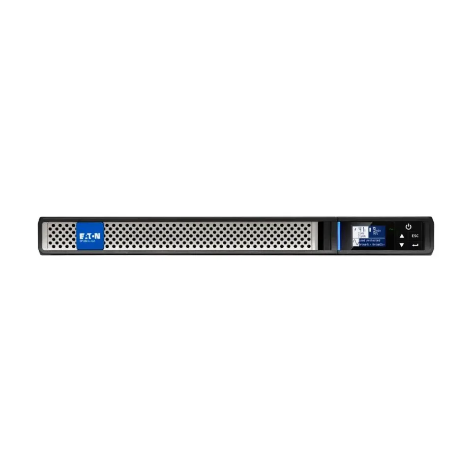 Eaton 5P 650i Rack 1U Li-Ion G2