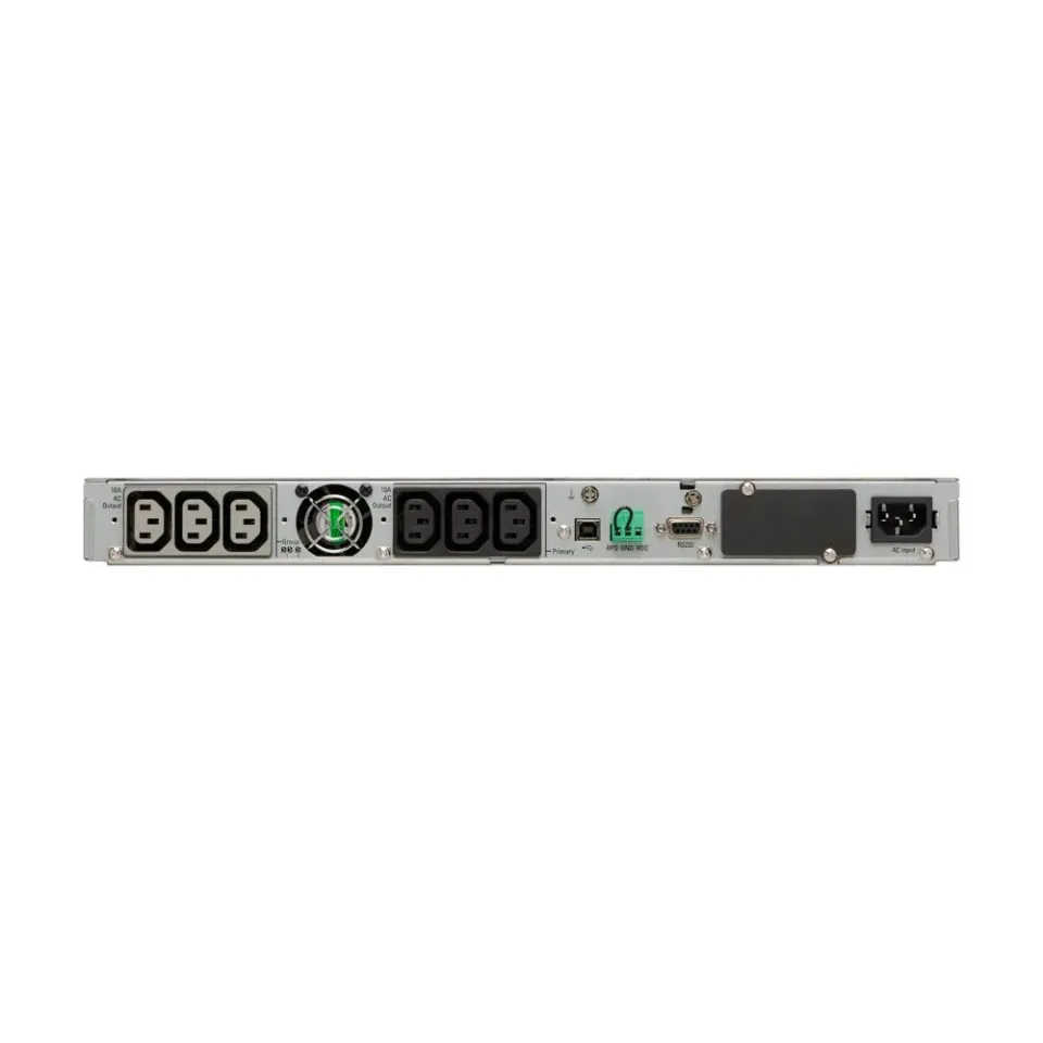 Eaton 5P 650i Rack 1U Li-Ion G2