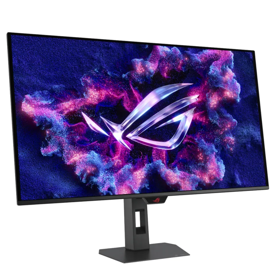 ASUS LCD 32" ROG Strix XG32UQDMS OLED Gaming monitor, 3840x2160, 4K, Flat, 240Hz, 0,03ms, 99% DCI-P3, HDMI, DP, VESA