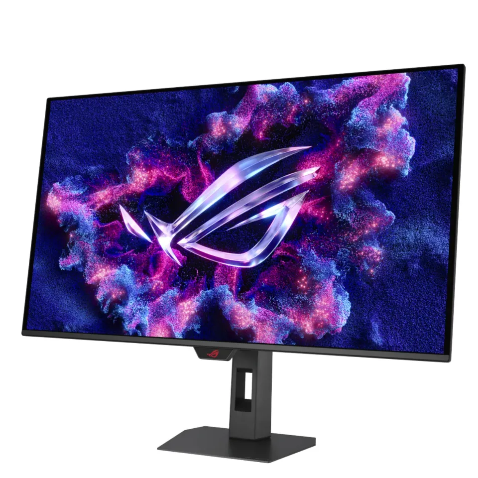 ASUS LCD 32" ROG Strix XG32UQDMS OLED Gaming monitor, 3840x2160, 4K, Flat, 240Hz, 0,03ms, 99% DCI-P3, HDMI, DP, VESA