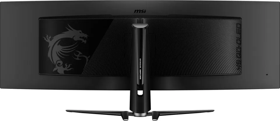MSI MPG 491CQPX QD-OLED Gaming monitor 49" QD-OLED zakřivený/5120x1440(DQHD)/240
