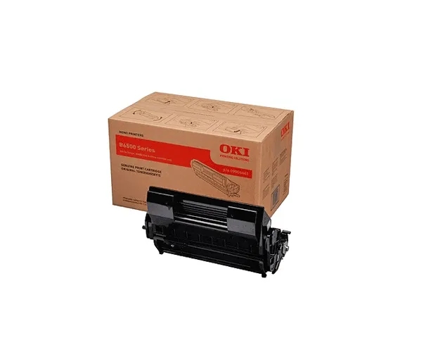 OKI Černý toner do MC760/770/780 (8 000 stránek)