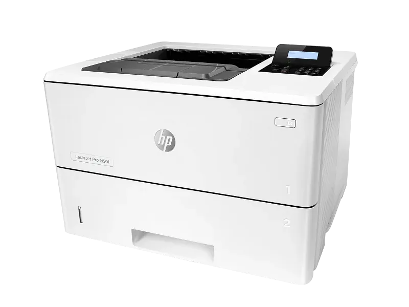 HP LaserJet Pro M501dn, A4 tiskárna 43str/min, duplex, USB +GLAN RJ45, 256MB, JetIntelligence