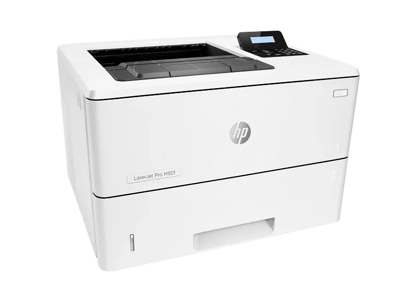 HP LaserJet Pro M501dn, A4 tiskárna 43str/min, duplex, USB +GLAN RJ45, 256MB, JetIntelligence