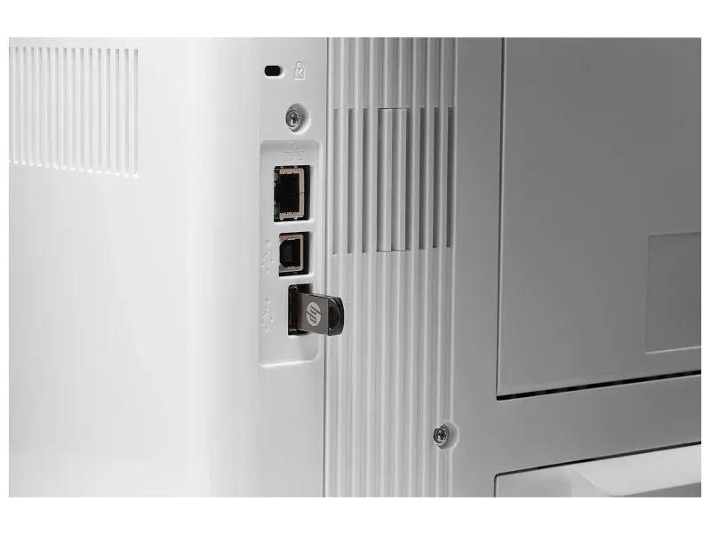 HP LaserJet Pro M501dn, A4 tiskárna 43str/min, duplex, USB +GLAN RJ45, 256MB, JetIntelligence