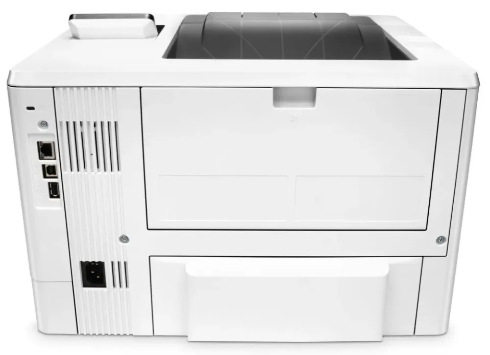 HP LaserJet Pro M501dn – černobílá laserová tiskárna A4, 43 str./min, automatický duplex, Gigabit Ethernet