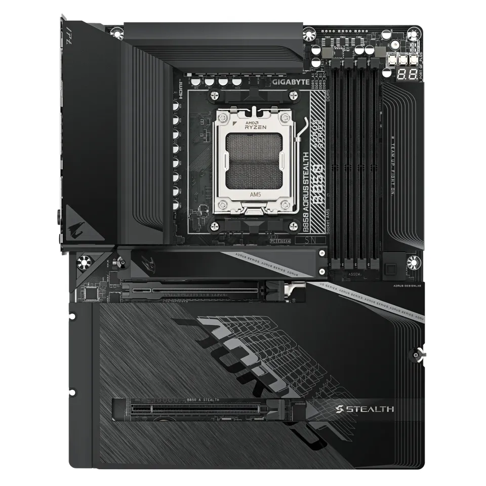 GIGABYTE B850 AORUS STEALTH/AM5/ATX
