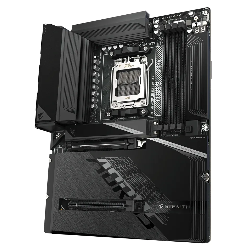 GIGABYTE B850 AORUS STEALTH/AM5/ATX