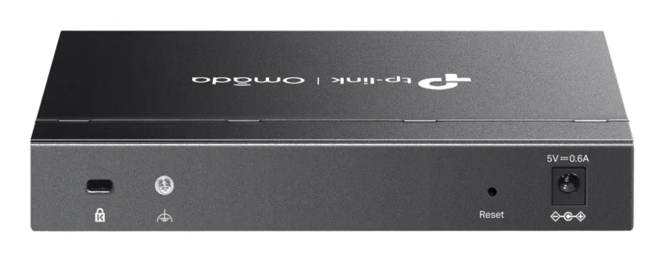 TP-LINK ES208G Omada 8portový gigabitový Easy Managed Switch