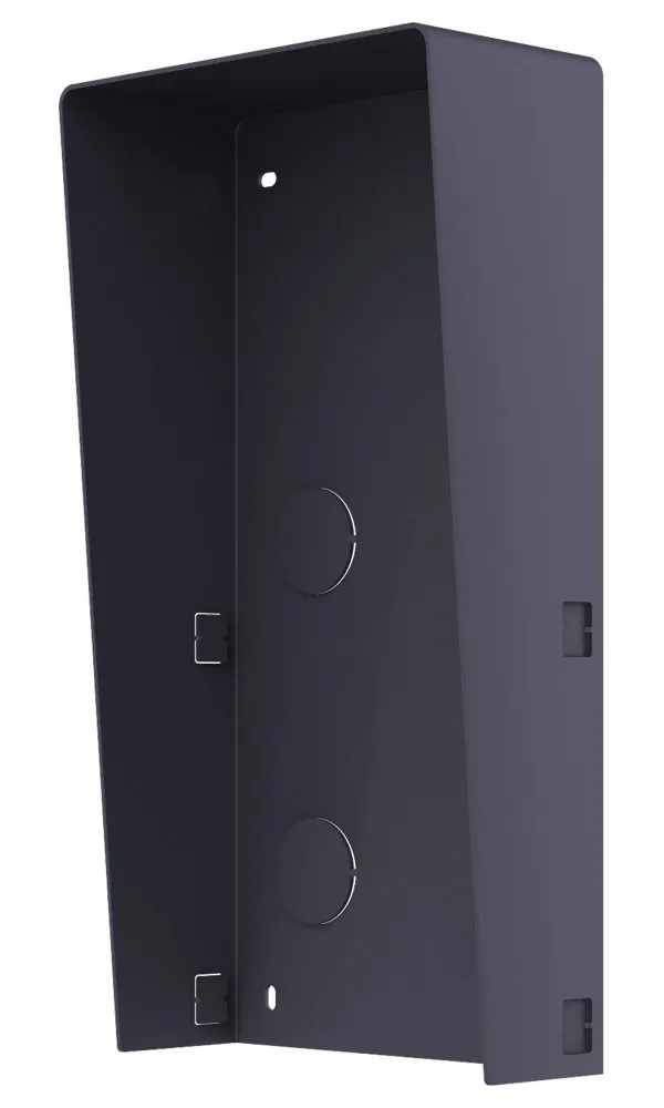 Hikvision DS-KABD8003-RS2 - Kryt proti dešti a slunci pro 2-modulový interkom