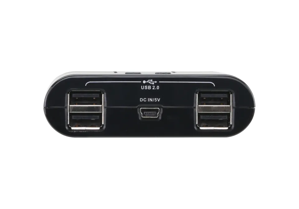 ATEN US224-AT 2 PORT USB Sharing Device