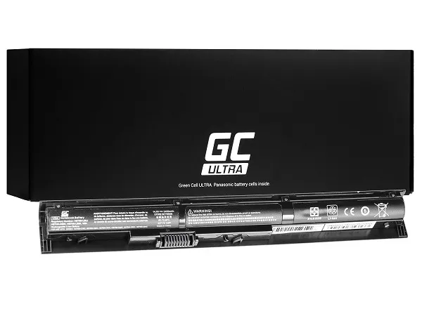 Green Cell Battery ULTRA VI04 for HP ProBook 440 G2 450 G2 Pavilion 15-P 17-F En