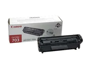 Canon toner CRG-703/Black/2500str.
