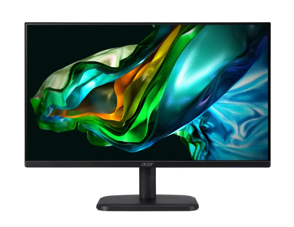 ACER LCD EK241YP0BI,23.8" FHD,144Hz,1ms,250nits,VESA,HDMI,VGA,Black