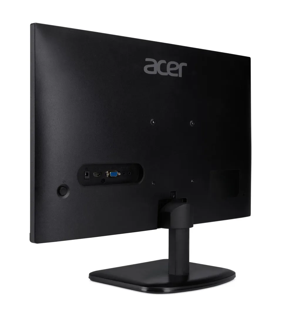 ACER LCD EK241YP0BI,23.8" FHD,144Hz,1ms,250nits,VESA,HDMI,VGA,Black