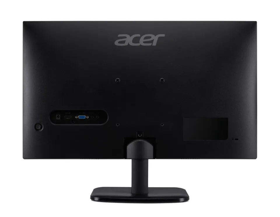ACER LCD EK241YP0BI,23.8" FHD,144Hz,1ms,250nits,VESA,HDMI,VGA,Black