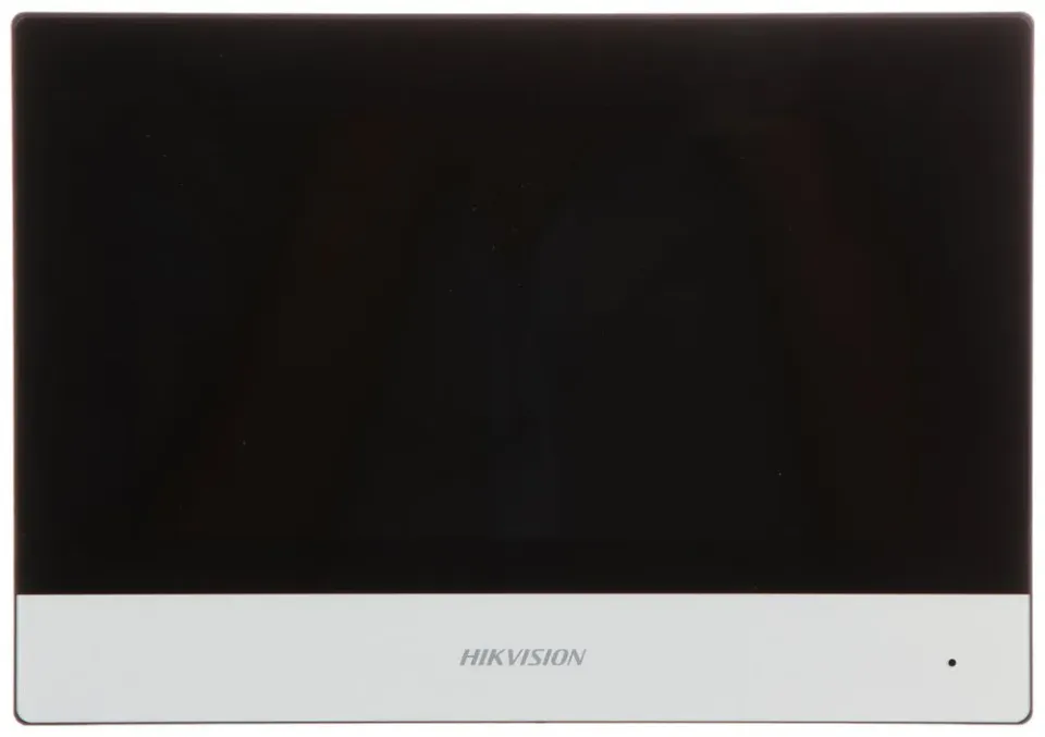 Hikvision DS-KIS702Y kit videotelefonu, 2-drát, bytový monitor+ dveřní stanice + zdroj