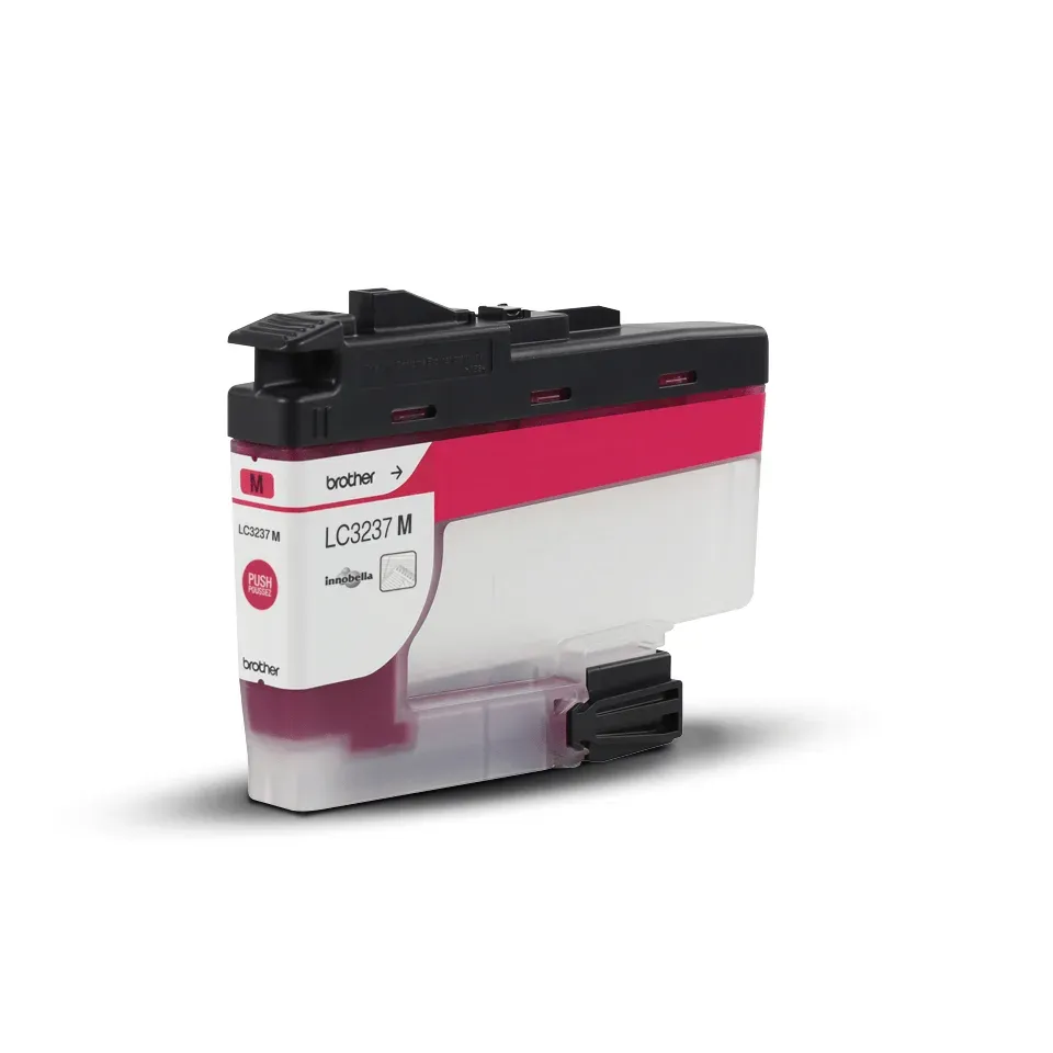 Brother LC-3237M (inkoust magenta,1500 str.@ 5% draft)