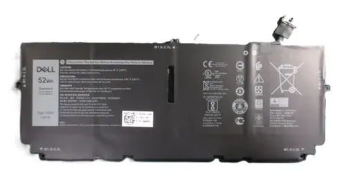 Dell Baterie 4-cell 52W/HR LI-ON pro XPS 9300, 9310