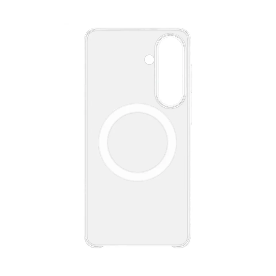 Samsung Průhledný kryt s magnetem S26+ Transparency