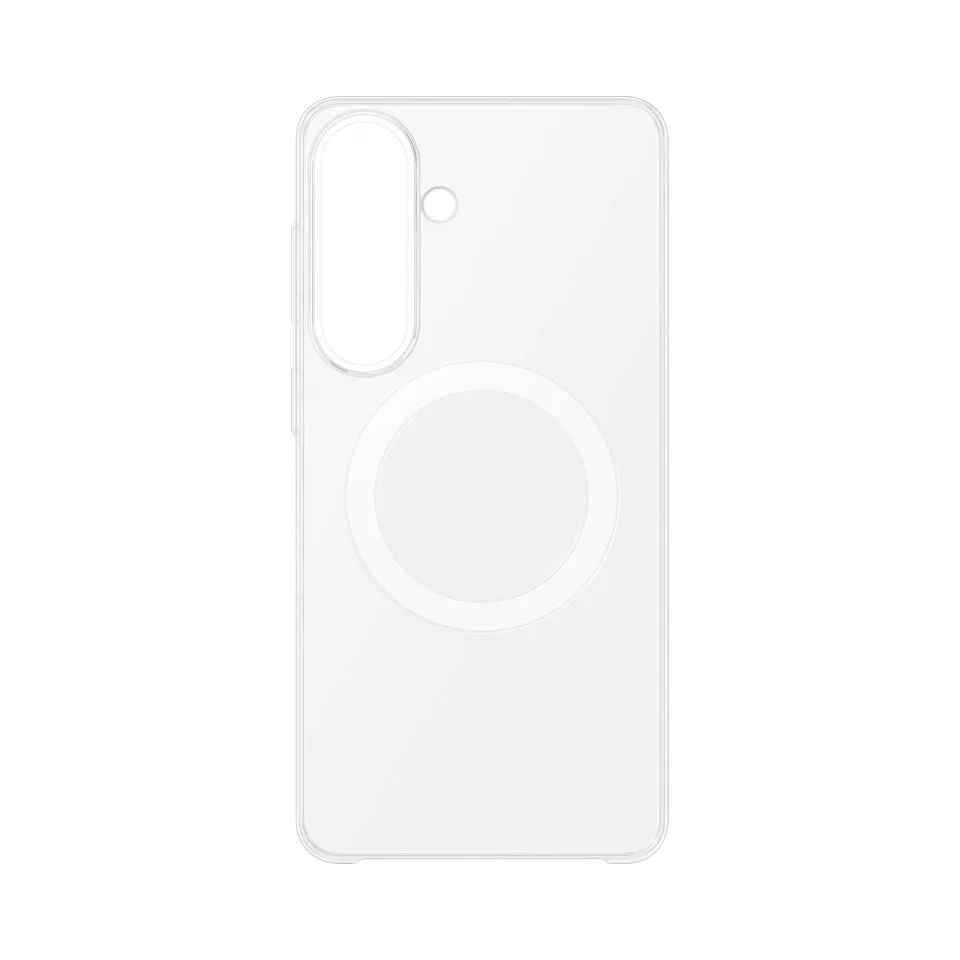 Samsung Průhledný kryt s magnetem S26+ Transparency