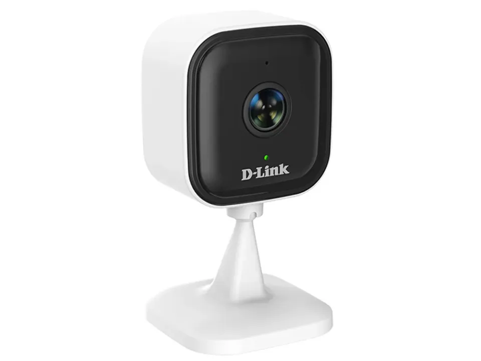 D-Link DCS-6013/E 2K Fixed Indoor Wi-Fi Camera