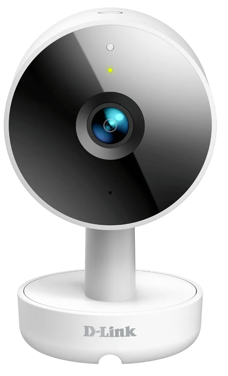 D-Link DCS-6013/E 2K Fixed Indoor Wi-Fi Camera