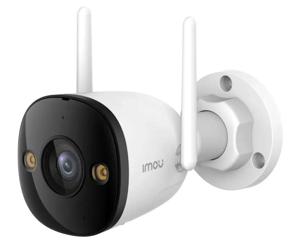 Imou IP kamera Bullet 3 5MP/ Bullet/ Wi-Fi/ LAN/ 5Mpix/ IP67/ objektiv 2,8mm/ 8x zoom/ H.265/ IR až 30m/ CZ app