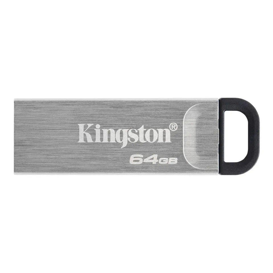 Kingston 64GB USB3.2 Gen 1 DataTraveler Kyson - COLOGO bez potisku jedna strana