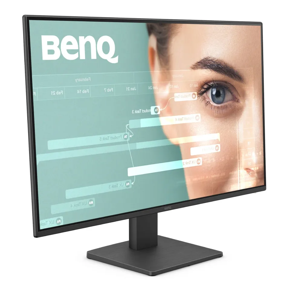 BenQ GW2791 monitor 27in (IPS 100Hz, repro, 5ms, 1920x1080, 16:9, HDMI +Dport)