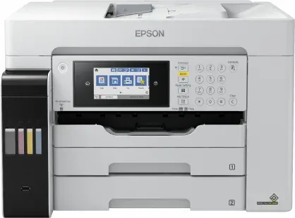 EPSON L15180 - A3+/25ppm/4ink/DADF/Fax/Wi-Fi//LAN/Duplex/CISS