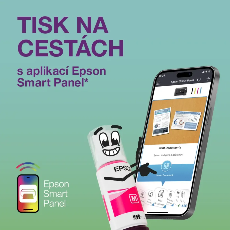 EPSON L15180 - A3+/25ppm/4ink/DADF/Fax/Wi-Fi//LAN/Duplex/CISS