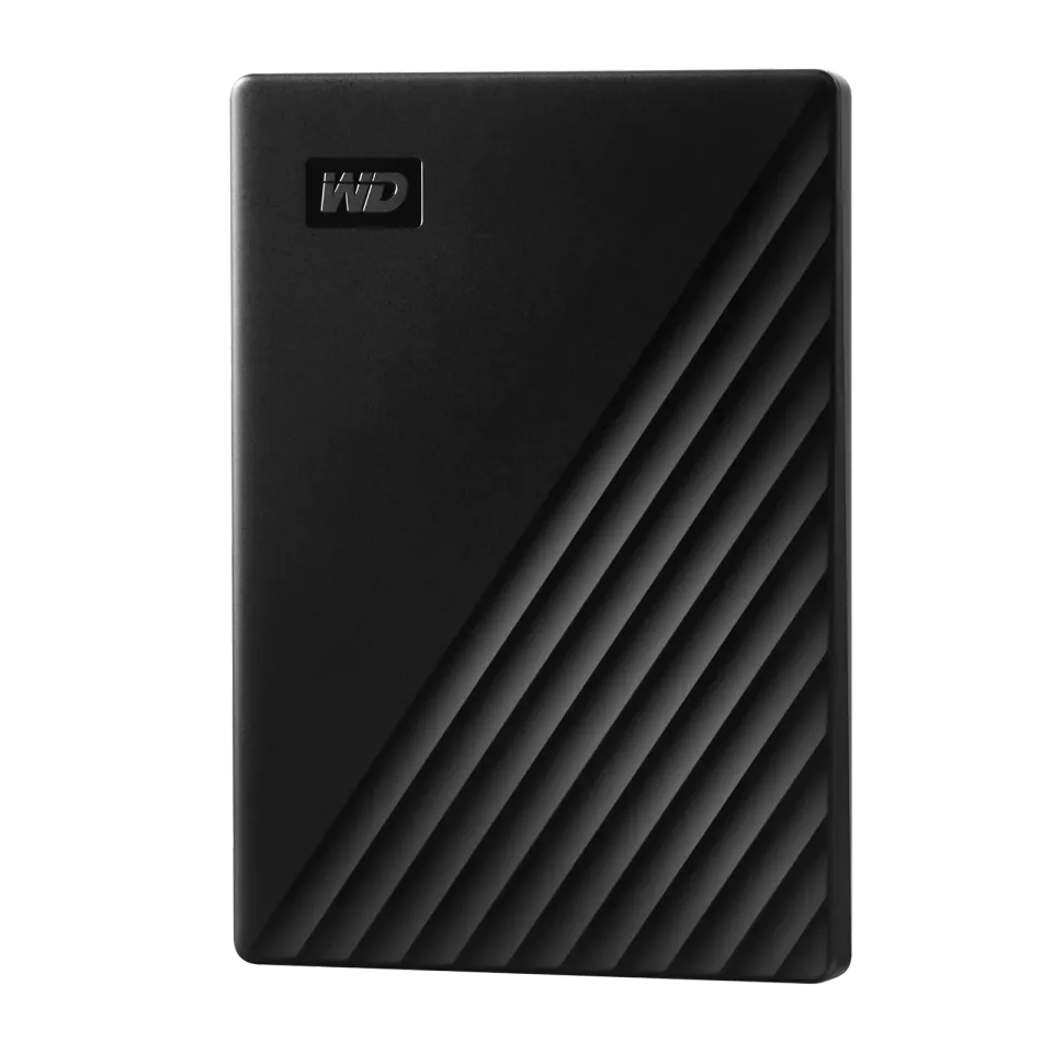 Western Digital My Passport 2TB externí HDD USB 3.2 Gen1 černý