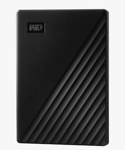 Western Digital My Passport 2TB externí HDD USB 3.2 Gen1 černý