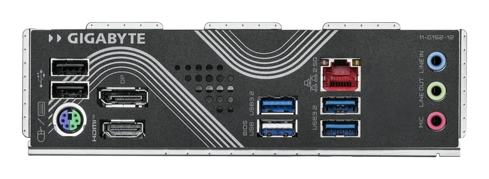 GIGABYTE MB Sc LGA1851 B860M EAGLE V2, Intel B860, 2xDDR5, 1xDP, 1xHDMI, mATX