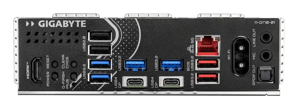 GIGABYTE X870E EAGLE WIFI7