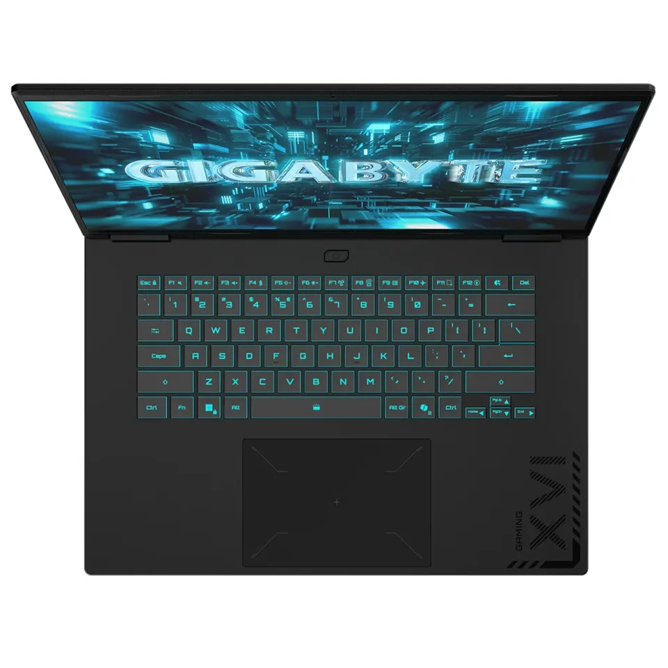 Gigabyte GAMING/A16 PRO DYHG5CZCC4SH/7-240H/16"/2560x1600/32GB/1TB/RTX 5080/W11H/Black/2R