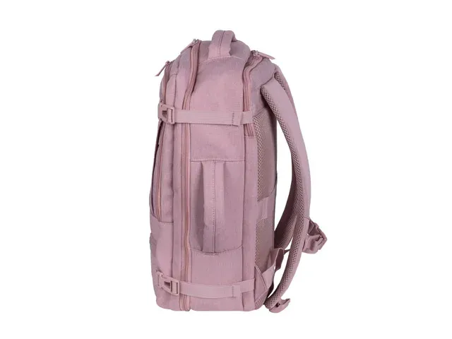 Batoh pro nb Natec CAMEL LITE 15,6", 19 L, růžová