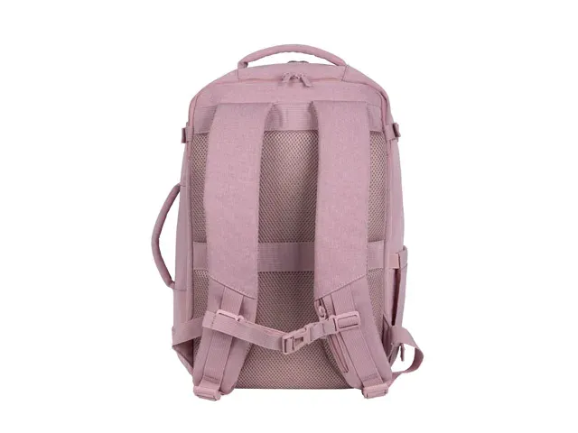 Batoh pro nb Natec CAMEL LITE 15,6", 19 L, růžová