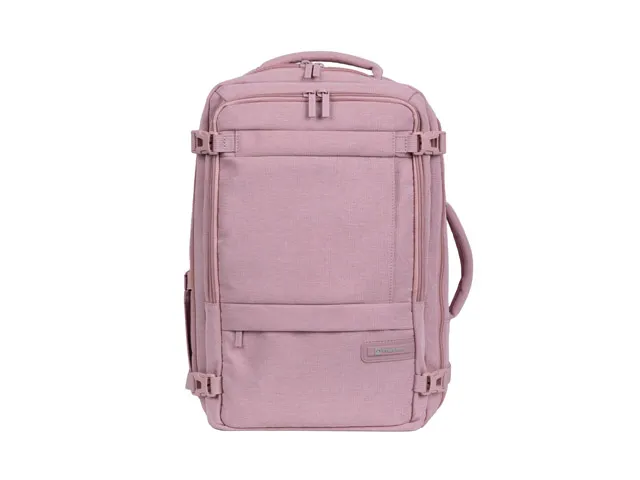 Batoh pro nb Natec CAMEL LITE 15,6", 19 L, růžová
