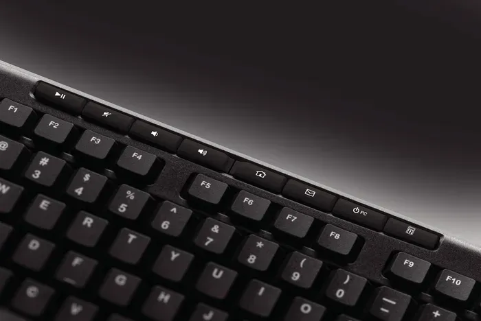 Logitech Wireless Keyboard Unifying K270, CZ/SK
