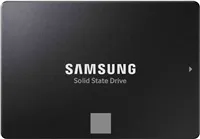 SSD 2,5" Samsung 870 EVO SATA III-250GB