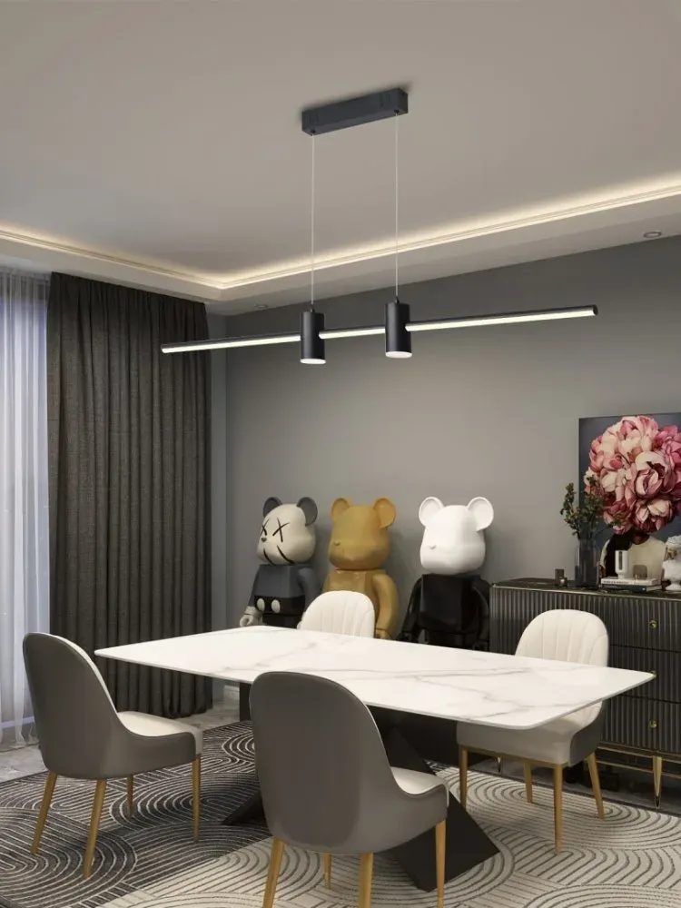 IMMAX NEO LITE ESTRELAS SMART závěsné svítidlo černé s podporou BEACON, Wi-Fi, TUYA