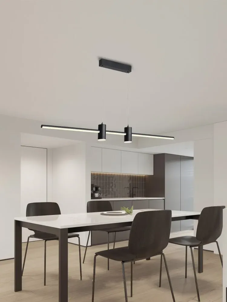 IMMAX NEO LITE ESTRELAS SMART závěsné svítidlo černé s podporou BEACON, Wi-Fi, TUYA