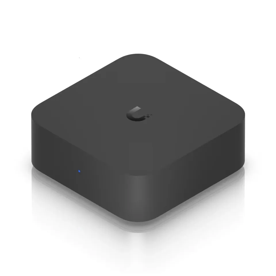 Ubiquiti UPL-Port-B - UniFi Play PoE Audio Port, černá